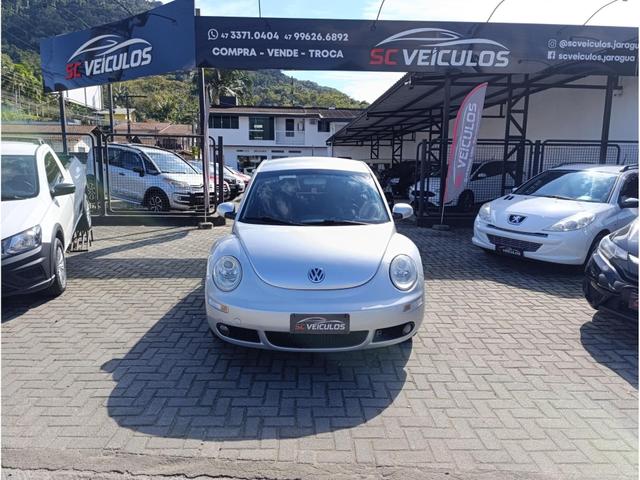 Volkswagen New Beetle