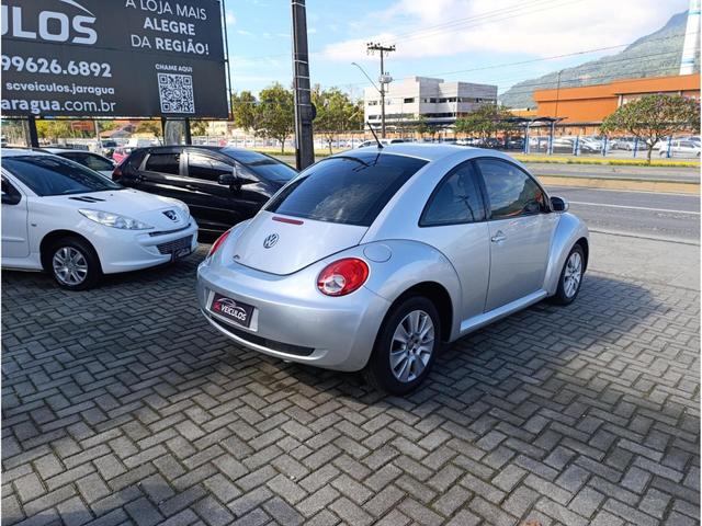 Volkswagen New Beetle