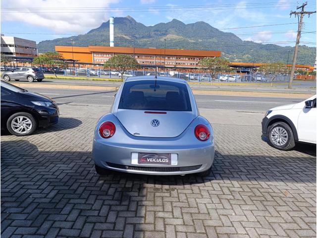 Volkswagen New Beetle