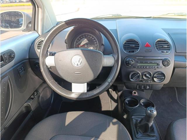 Volkswagen New Beetle