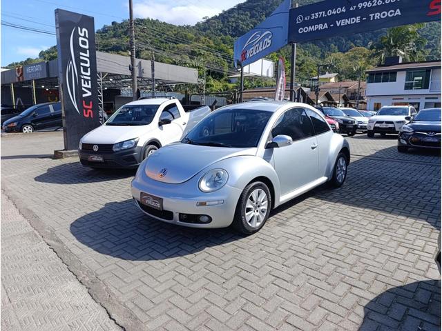 Volkswagen New Beetle