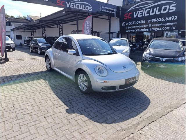 Volkswagen New Beetle