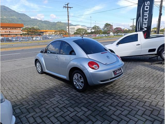 Volkswagen New Beetle