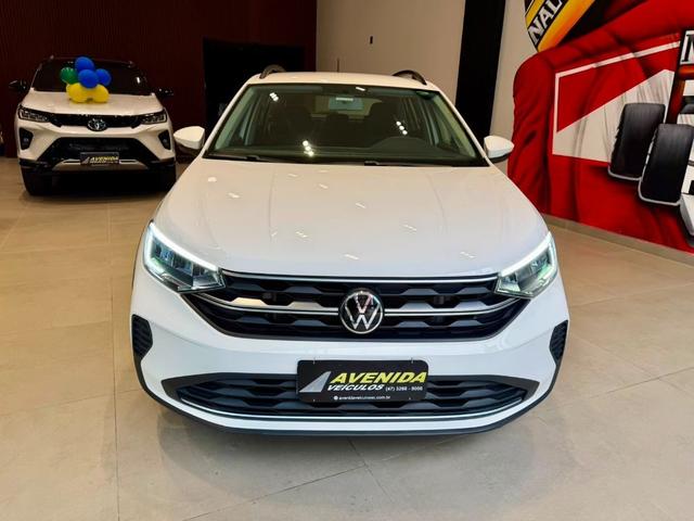 Volkswagen Nivus