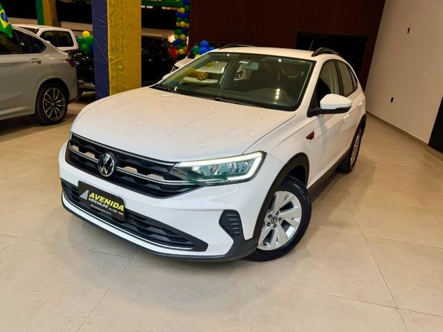 Volkswagen Nivus