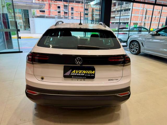 Volkswagen Nivus