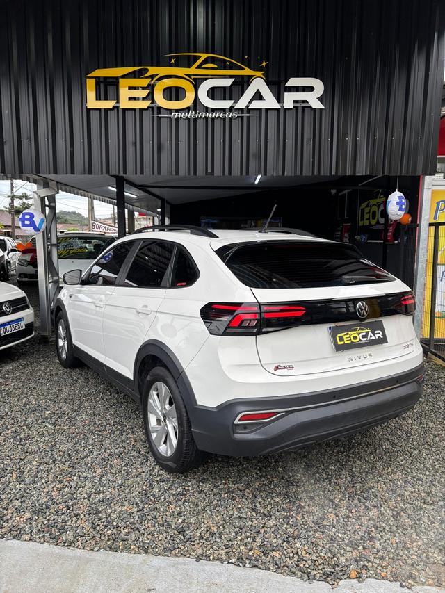 Volkswagen Nivus