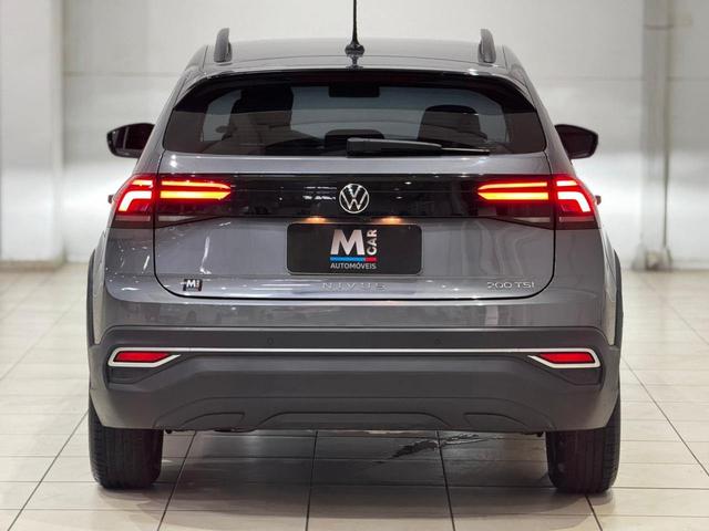 Volkswagen Nivus