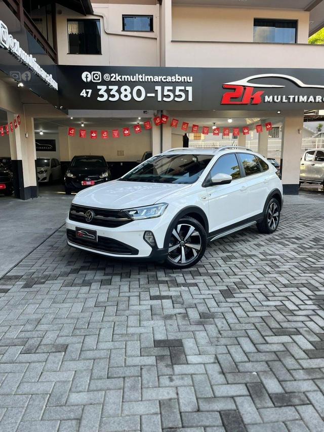 Volkswagen Nivus