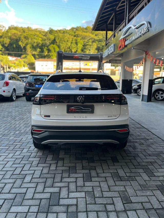 Volkswagen Nivus