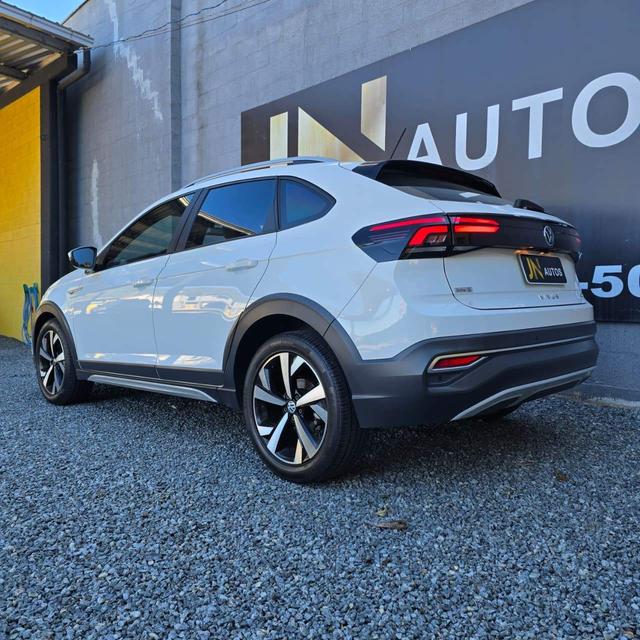 Volkswagen Nivus