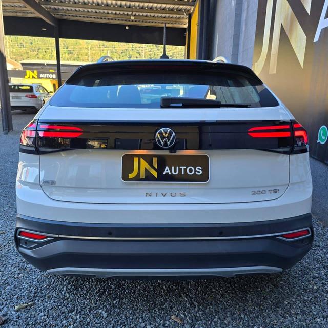 Volkswagen Nivus