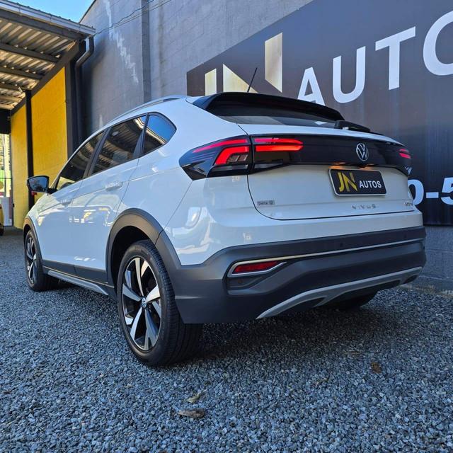 Volkswagen Nivus