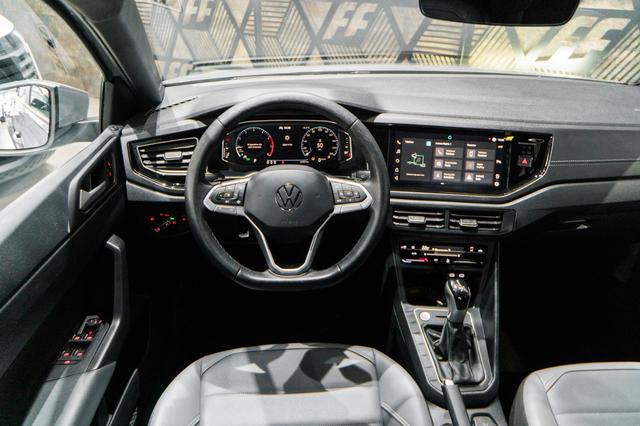 Volkswagen Nivus