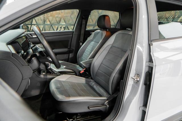 Volkswagen Nivus