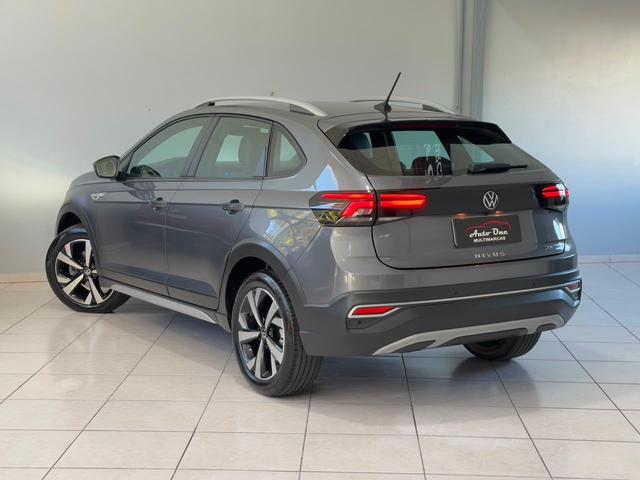 Volkswagen Nivus