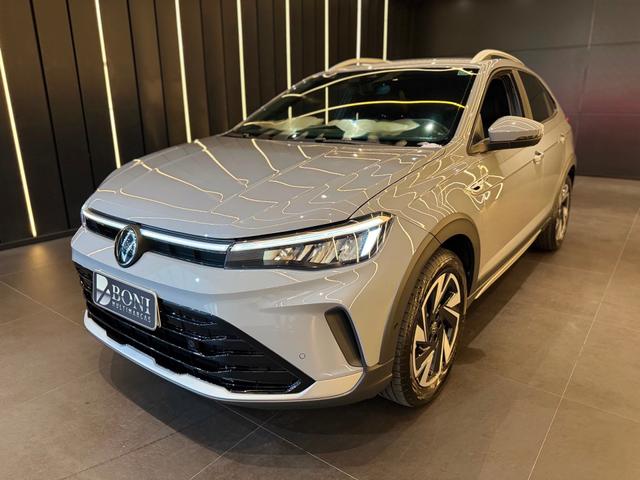 Volkswagen Nivus