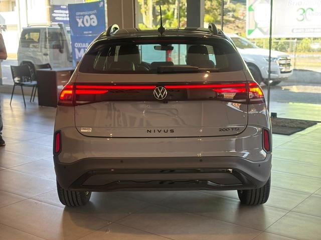 Volkswagen Nivus