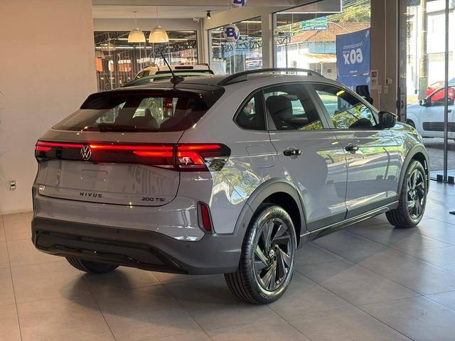 Volkswagen Nivus