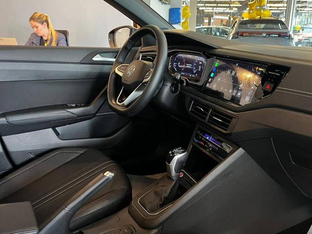Volkswagen Nivus