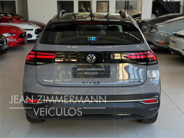 Volkswagen Nivus