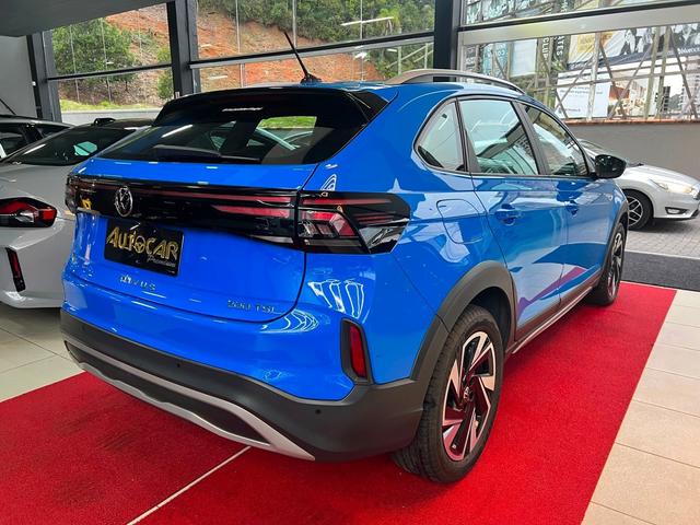 Volkswagen Nivus