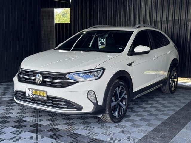Volkswagen Nivus