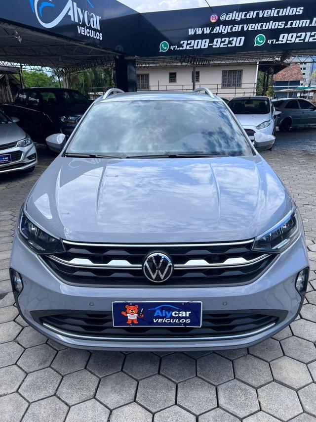 Volkswagen Nivus