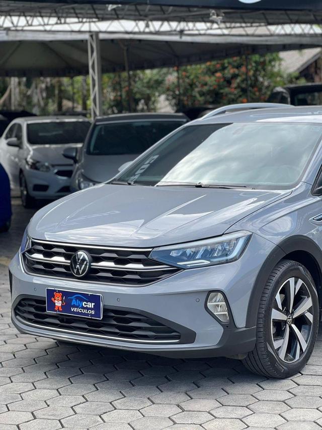 Volkswagen Nivus