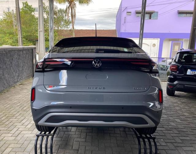 Volkswagen Nivus
