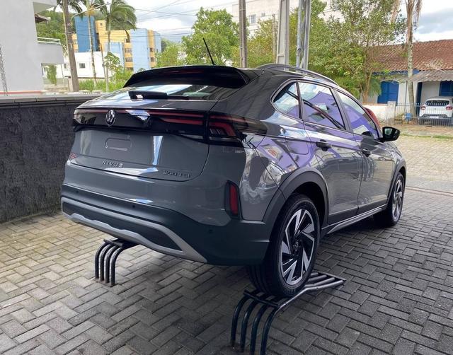Volkswagen Nivus