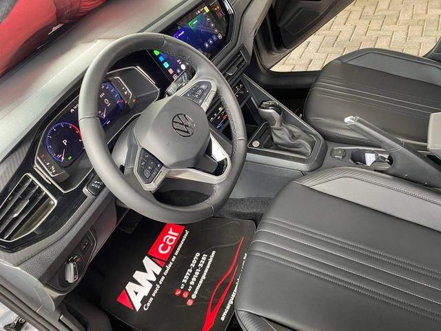 Volkswagen Nivus