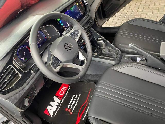 Volkswagen Nivus