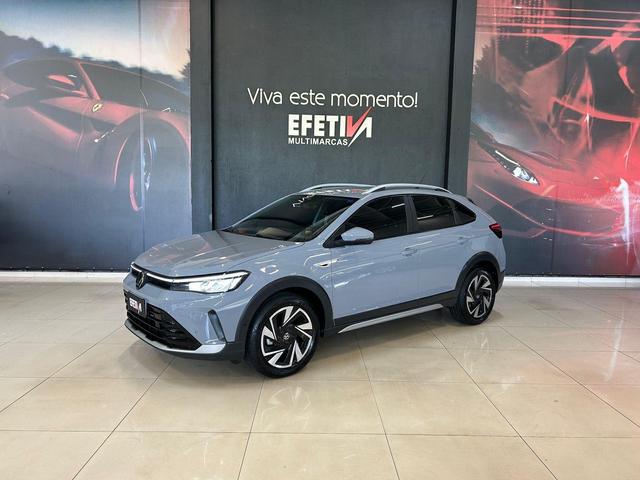 Volkswagen Nivus