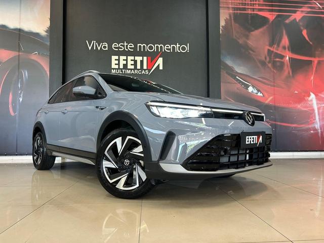 Volkswagen Nivus
