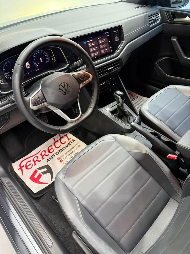 Volkswagen Nivus