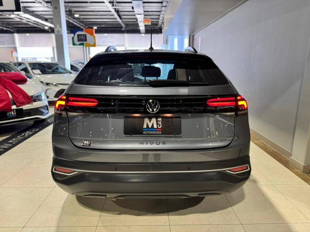Volkswagen Nivus
