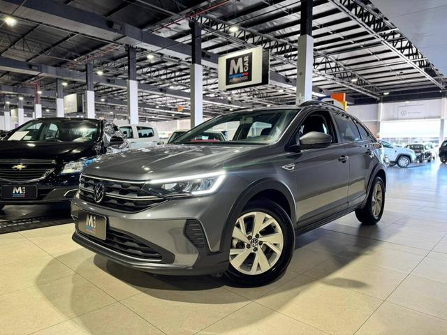 Volkswagen Nivus