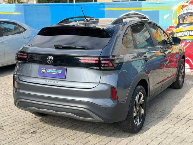 Volkswagen Nivus