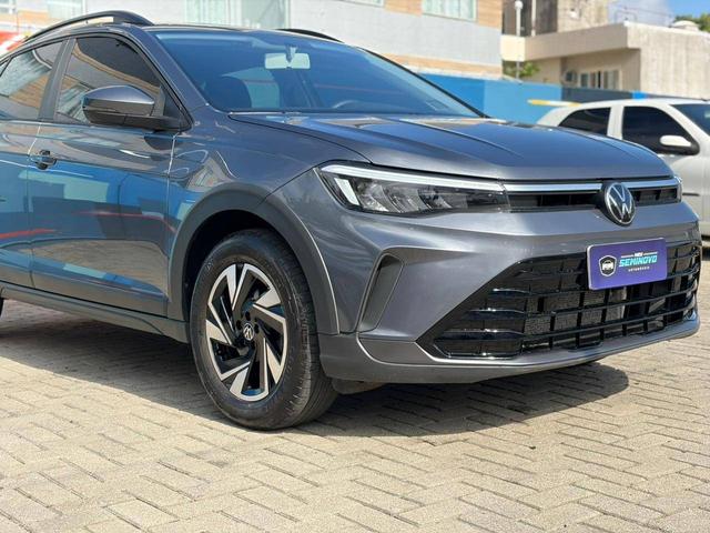 Volkswagen Nivus