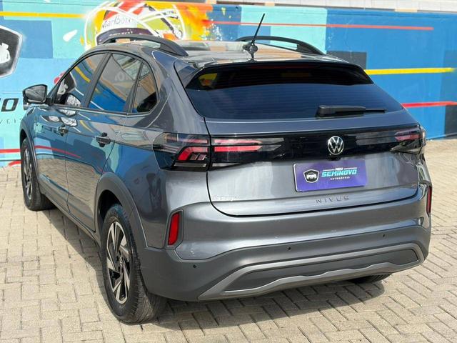 Volkswagen Nivus