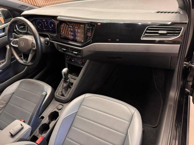 Volkswagen Nivus