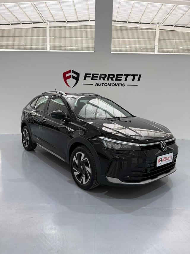 Volkswagen Nivus