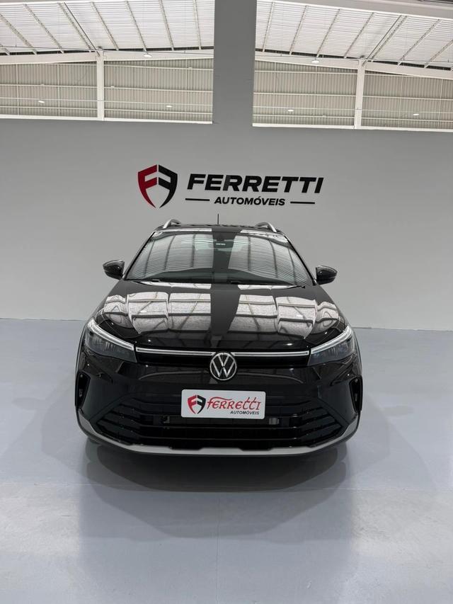 Volkswagen Nivus
