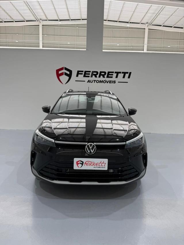 Volkswagen Nivus