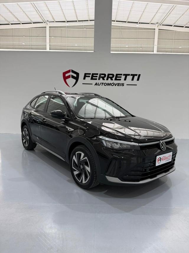 Volkswagen Nivus