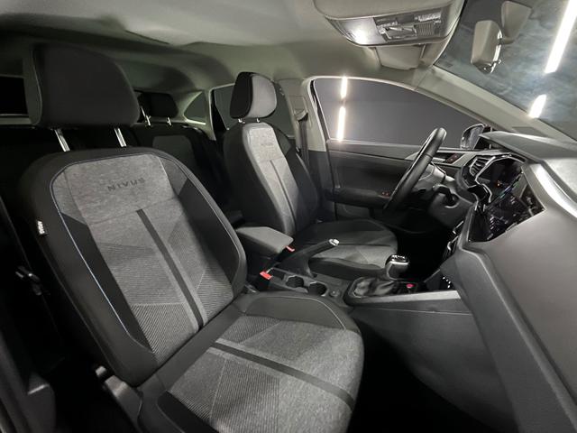 Volkswagen Nivus