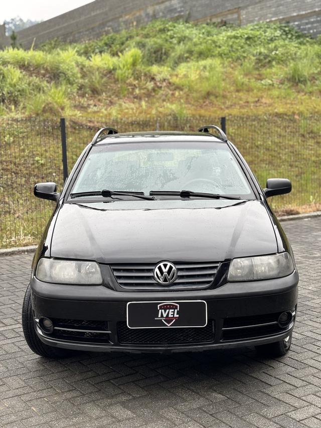 Volkswagen Parati