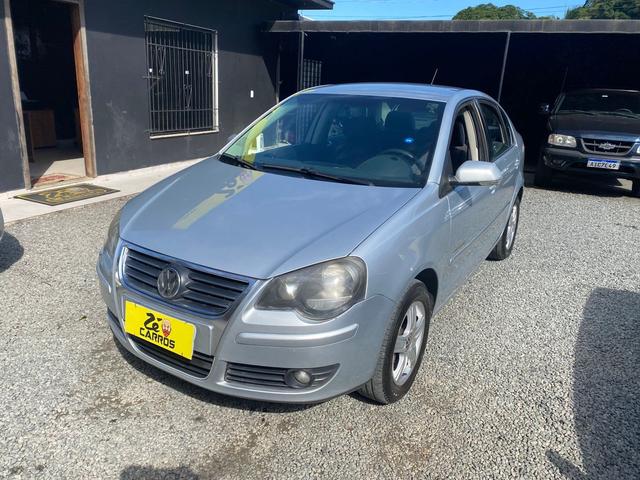 Volkswagen Polo Sedan