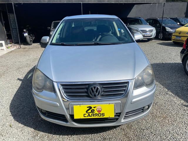 Volkswagen Polo Sedan